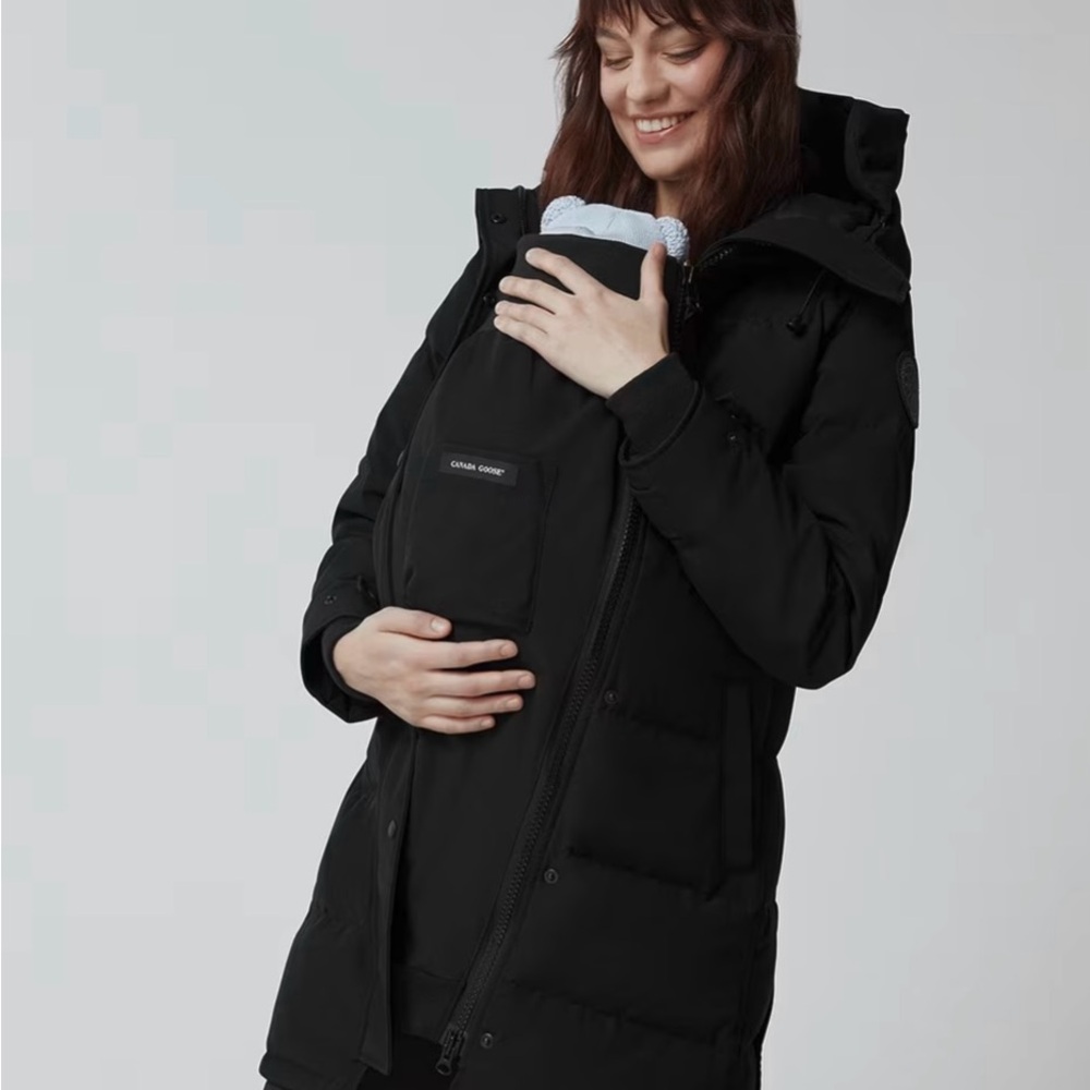 Canada goose maternity extender
